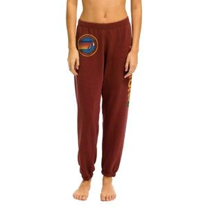 NWOT AVIATOR NATION SWEATPANTS! Never been worn